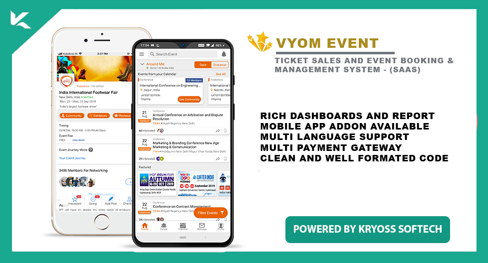 Vyom Event